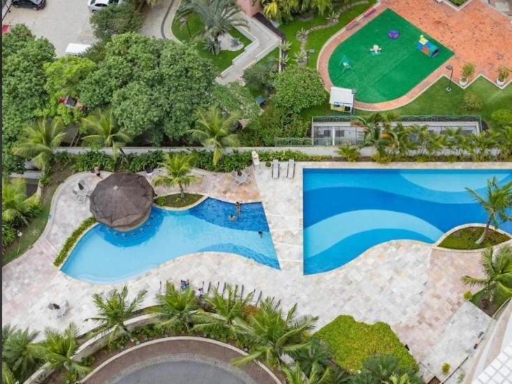 Flat Mediterraneo - Barra Da Tijuca Appartamento Rio de Janeiro