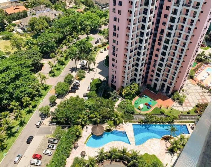 Apartamento Flat Mediterraneo - Barra Da Tijuca *
